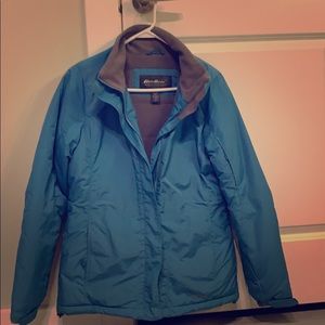 Eddie Bauer Winter Coat /Ski and Snow Jacket